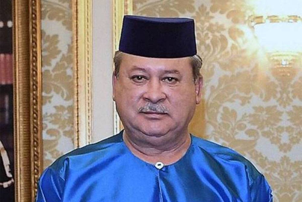 Sultan Ibrahim Sultan Iskandar