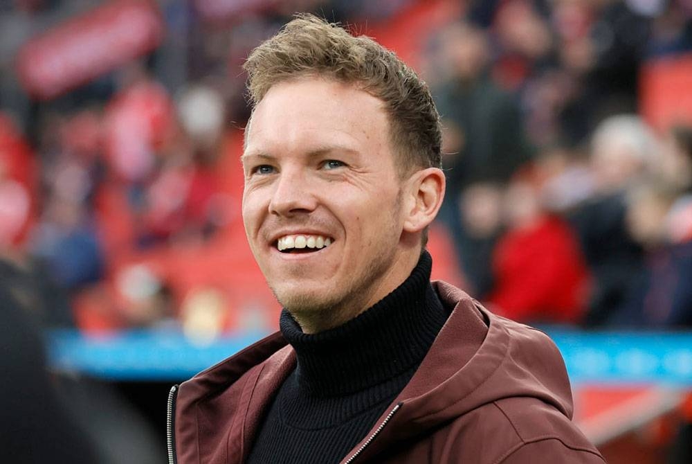 Nasib Nagelsmann di hujung tanduk