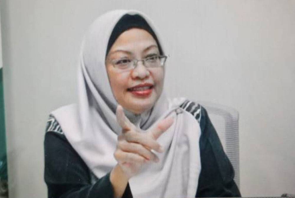 Zainab Mohd Salleh - Gambar Astro AWANI