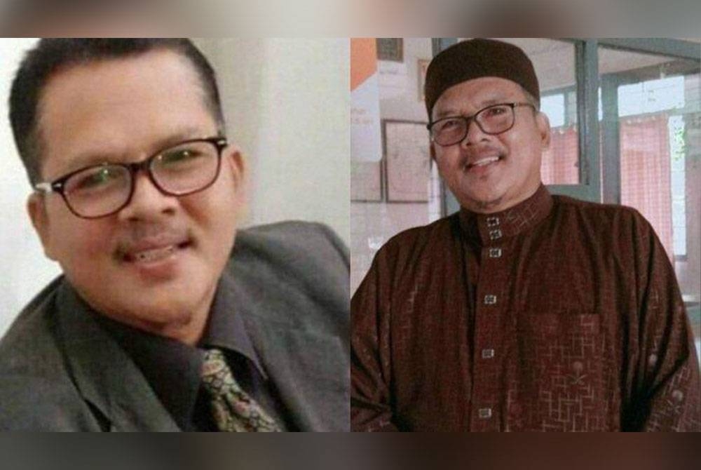 Allahyarham Purnomo Adjie. - Agensi