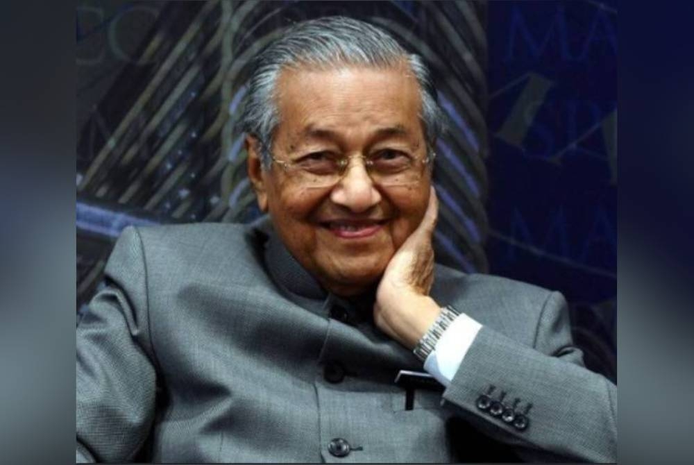  Tun Dr Mahathir Mohamad