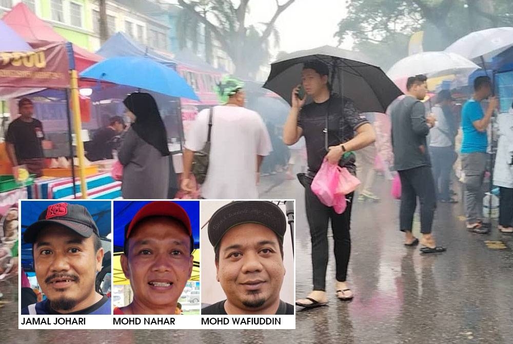 Orang ramai masih berkunjung ke bazar Ramadan walaupun harga makanan sedikit meningkat akibat kenaikan harga bahan mentah. 