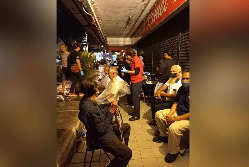 MASAC menyasarkan lebih 500 gelandangan akan menyertai Program Potong Rambut Raya secara percuma yang akan diadakan di Jalan Chow Kit, Kuala Lumpur pada 15 April ini.