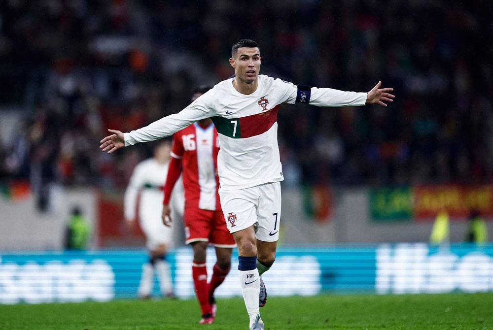 Ronaldo - Foto AFP