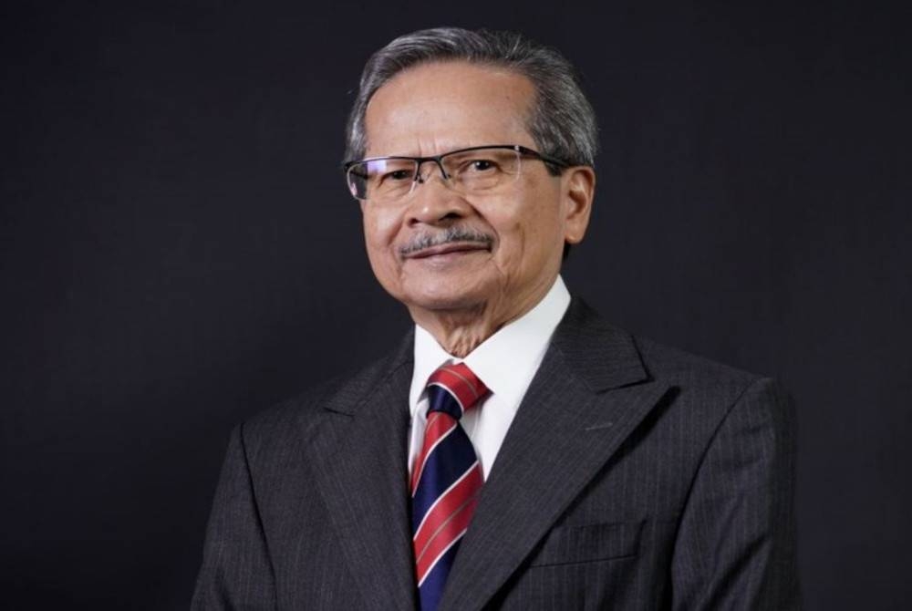 Tengku Azzman Shariffadeen - Foto Bernama (kredit Akademi Sains Malaysia)