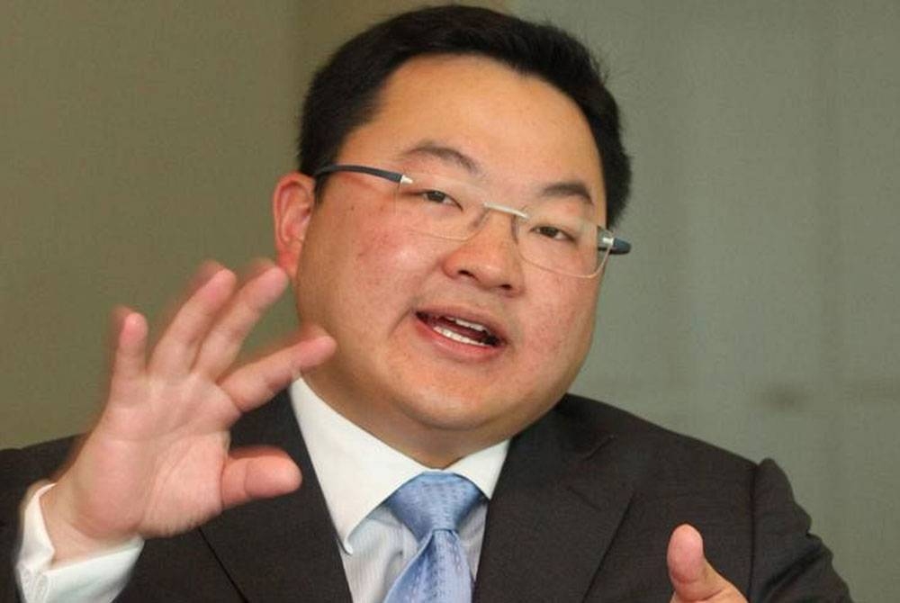 Jho Low