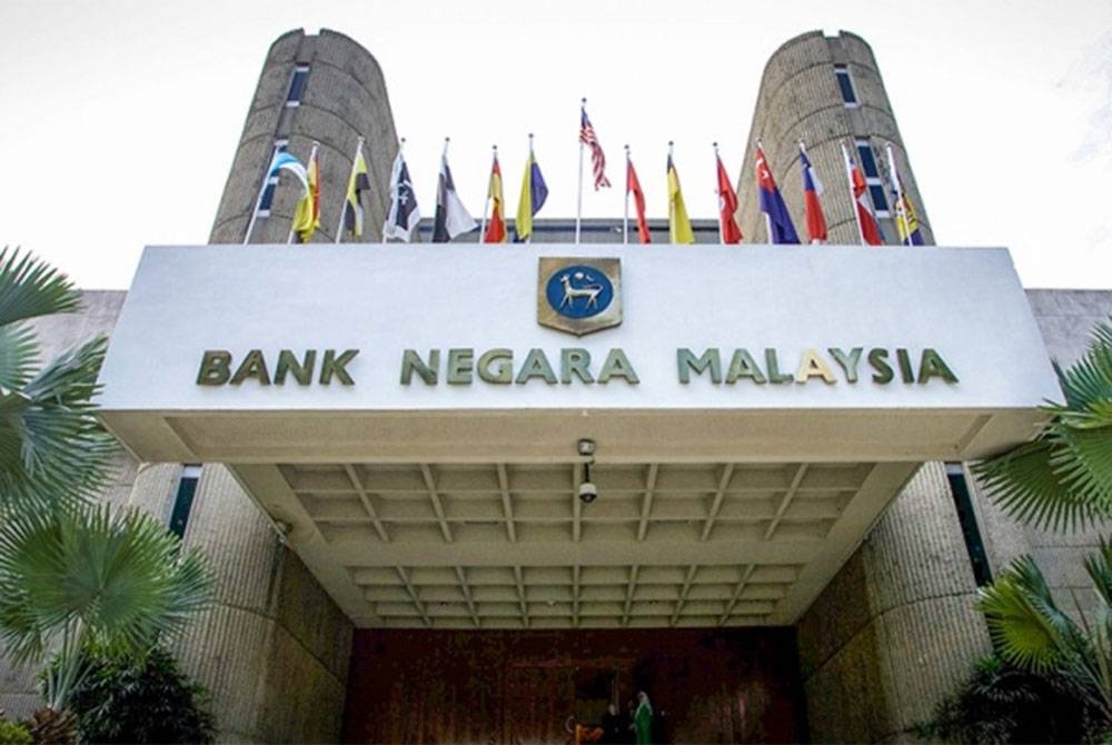 Bank Negara Malaysia.