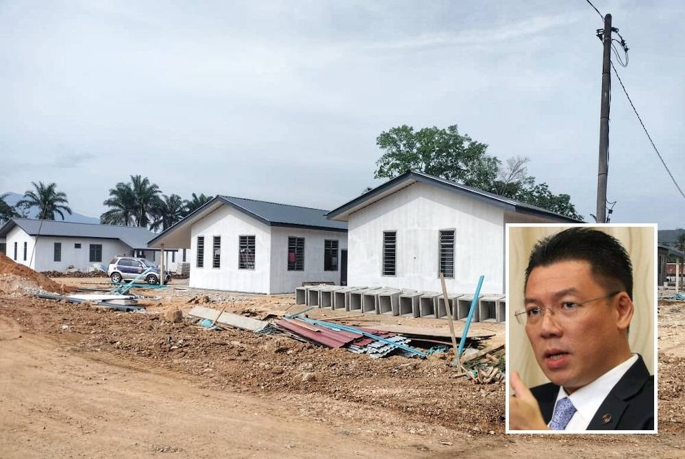 Semua projek perumahan mampu milik baharu akan menjalani ujian dan analisis bagi menyediakan rumah yang selesa didiami oleh golongan B40 dan M40. - Gambar hiasan (Gambar kecil: Kor Ming)