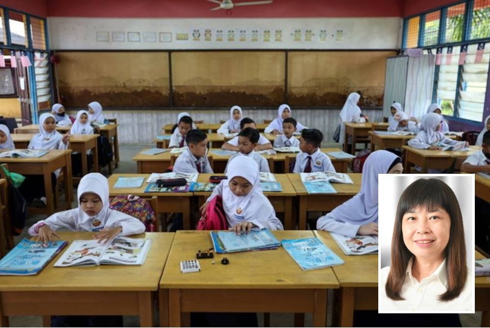 KPM telah mengenal pasti enam subjek teras yang memerlukan tambahan bilangan guru di sekolah. - Gambar hiasan (Gambar kecil: Hui Ying)