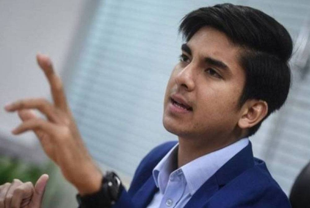 Syed Saddiq