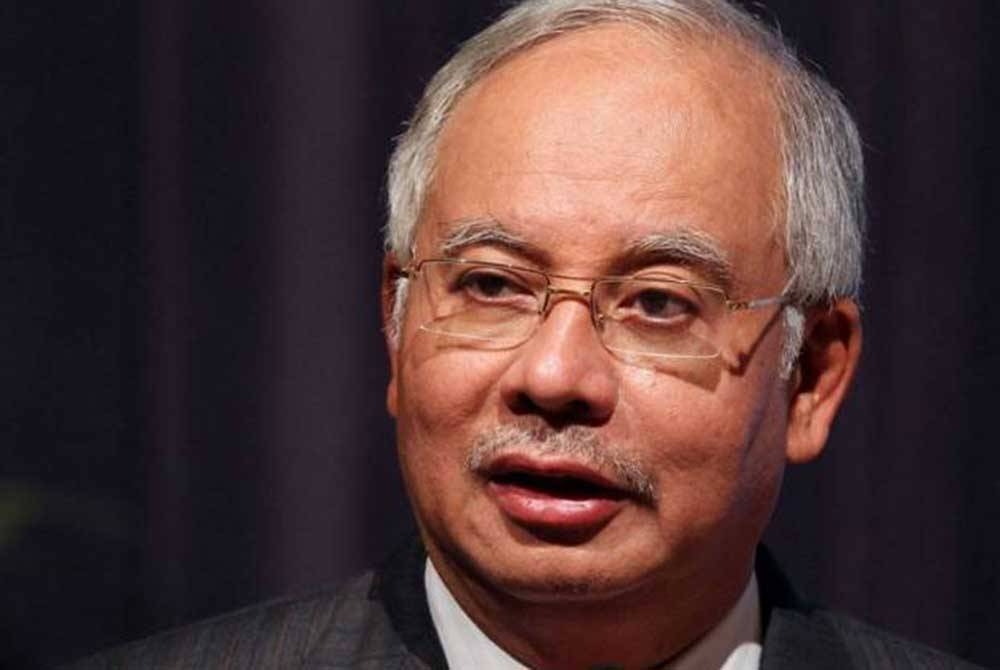  Najib Tun Razak