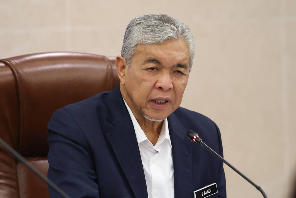 Ahmad Zahid