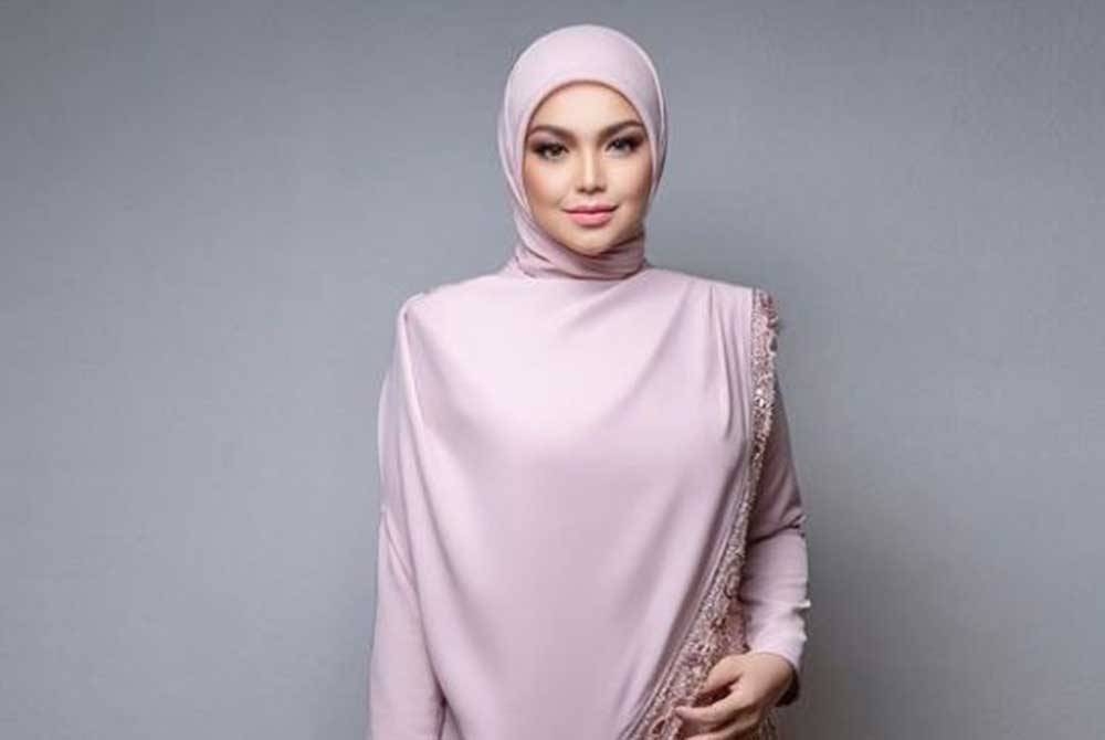 Siti Nurhaliza - Foto Instagram ctdk