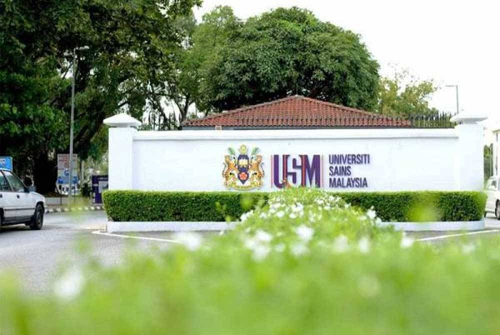 Universiti Sains Malaysia.