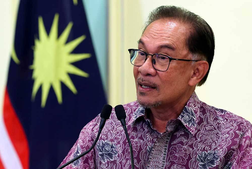 Anwar Ibrahim