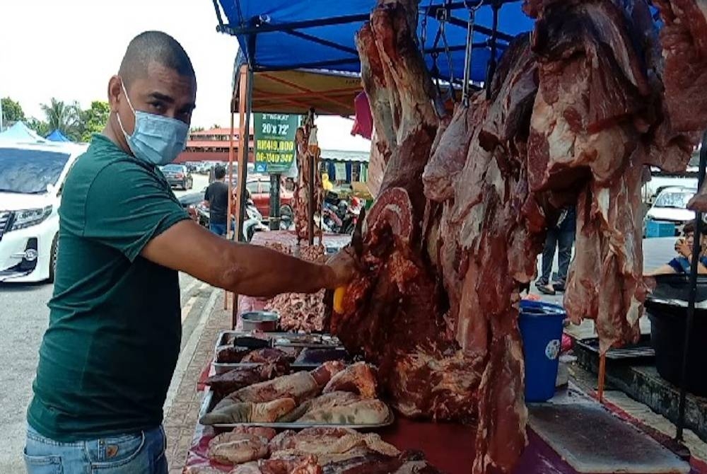 Kerajaan Negeri Sembilan meneruskan tradisi mantai di negeri ini menerusi Program Mantai Perdana yang akan berlangsung pada 20 April ini - Gambar hiasan