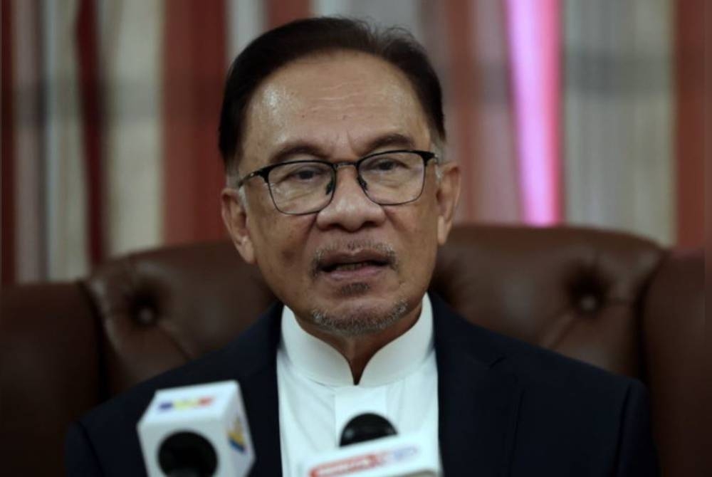 Anwar Ibrahim