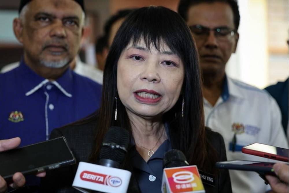 Lim Hui Ying - Foto Bernama