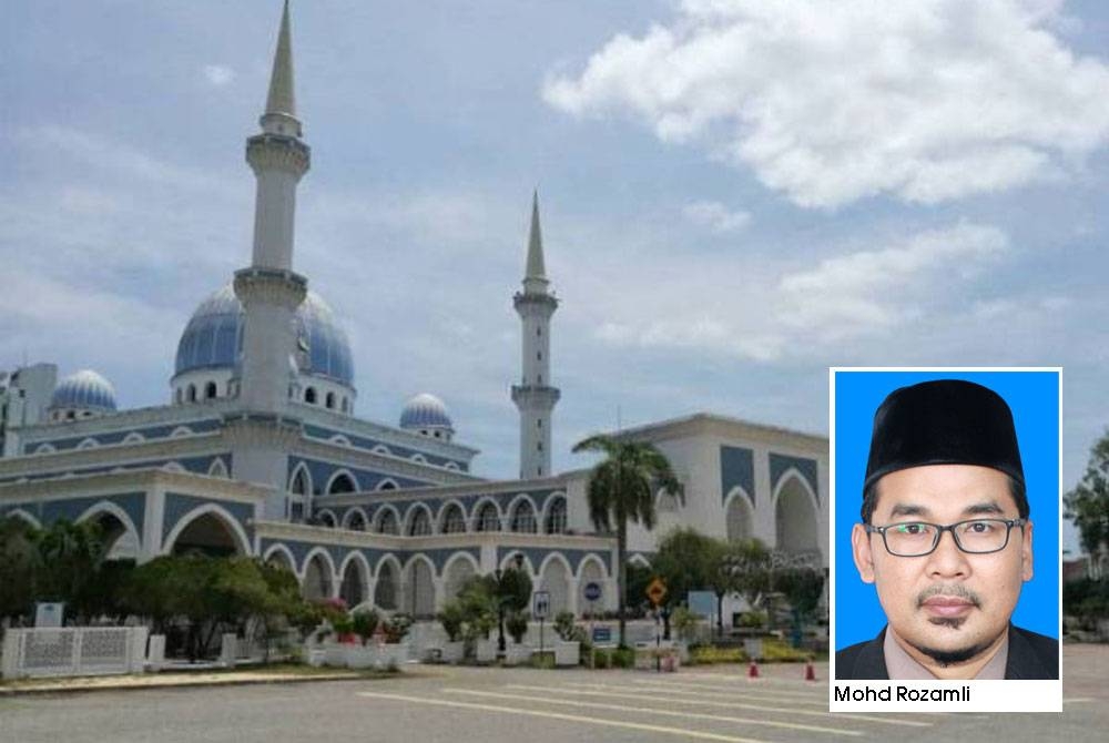 Masjid Negeri Sultan Ahmad 1 menjadi lokasi utama World#QuranHour peringkat negeri Pahang.