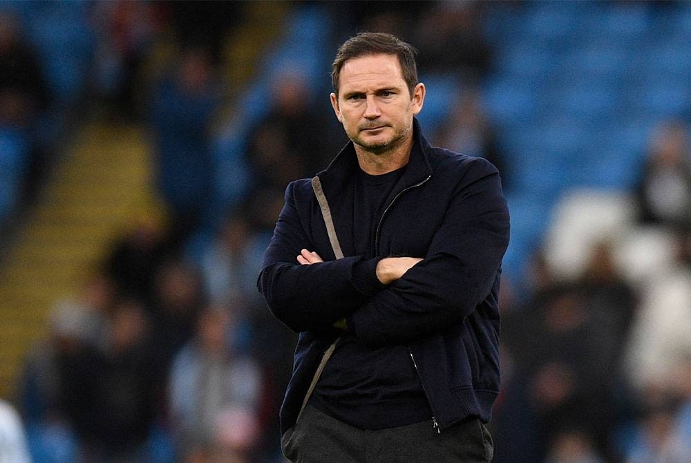 Frank Lampard - Foto AFP