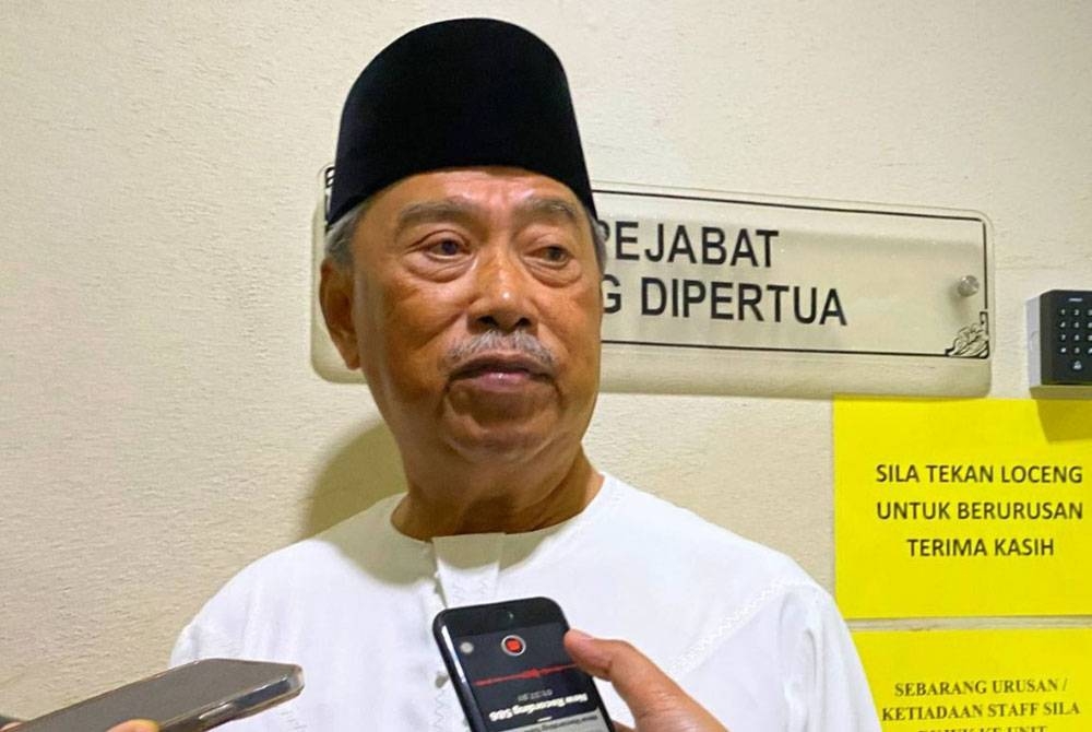 Tan Sri Muhyiddin Yassin