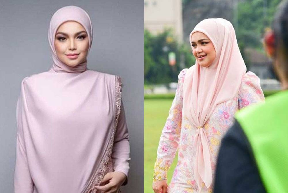 Siti Nurhaliza - Foto Instagram ctdk