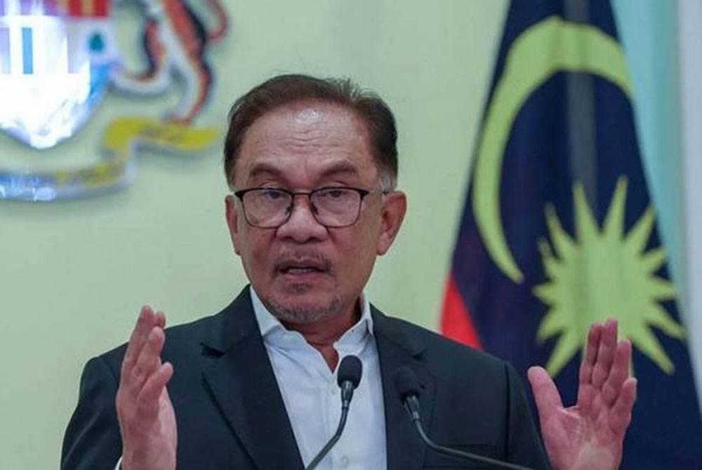 Anwar Ibrahim 