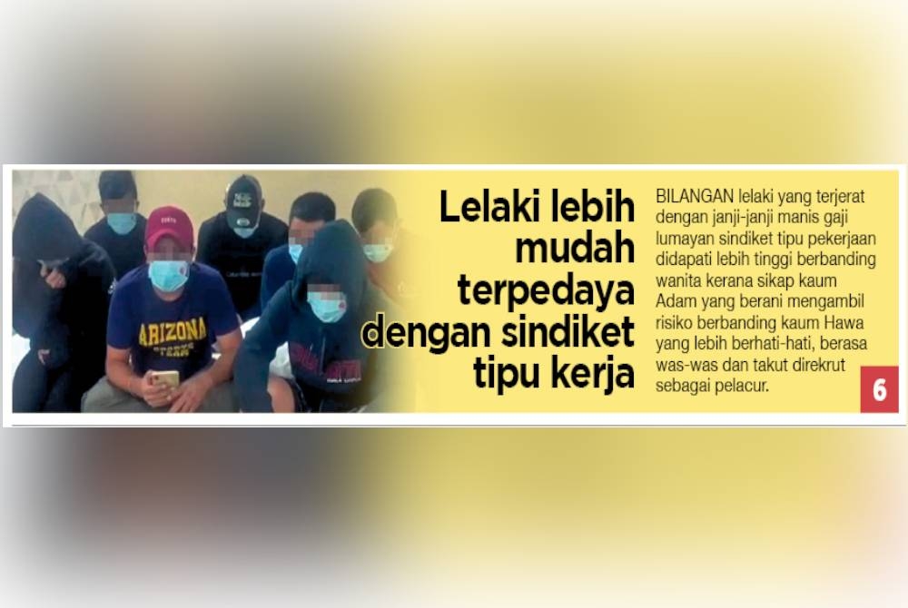 Laporan muka depan akhbar Sinar Harian pada Selasa.