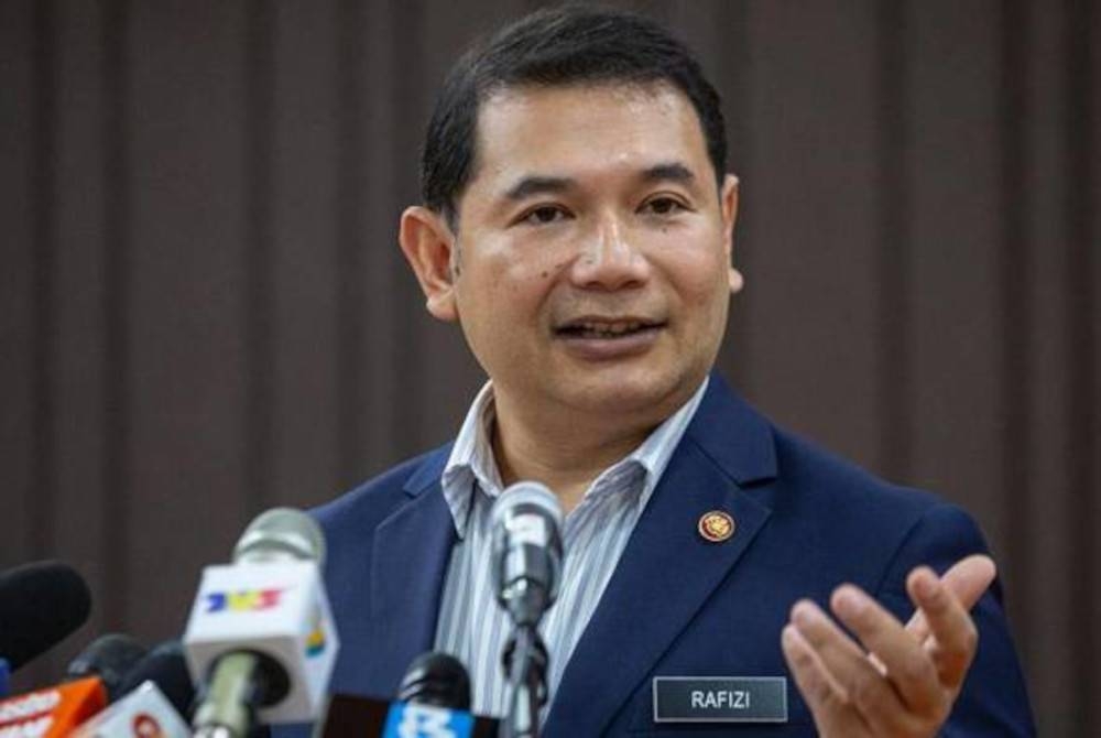 Rafizi