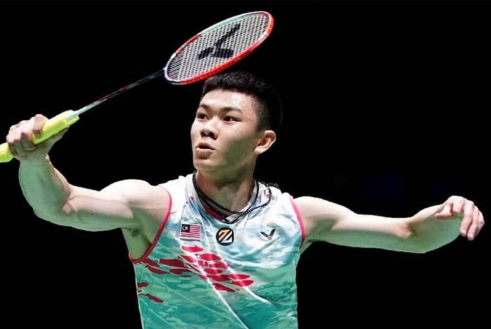 Zii Jia antara 11 pemain badminton negara yang menjadi prospek menyumbang pingat emas pada Sukan Olimpik.