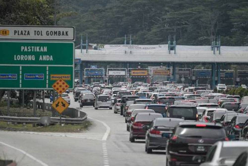 Fomca dan orang ramai harap berita baik itu adalah berkaitan pemberian tol percuma sempena Aidilfitri.