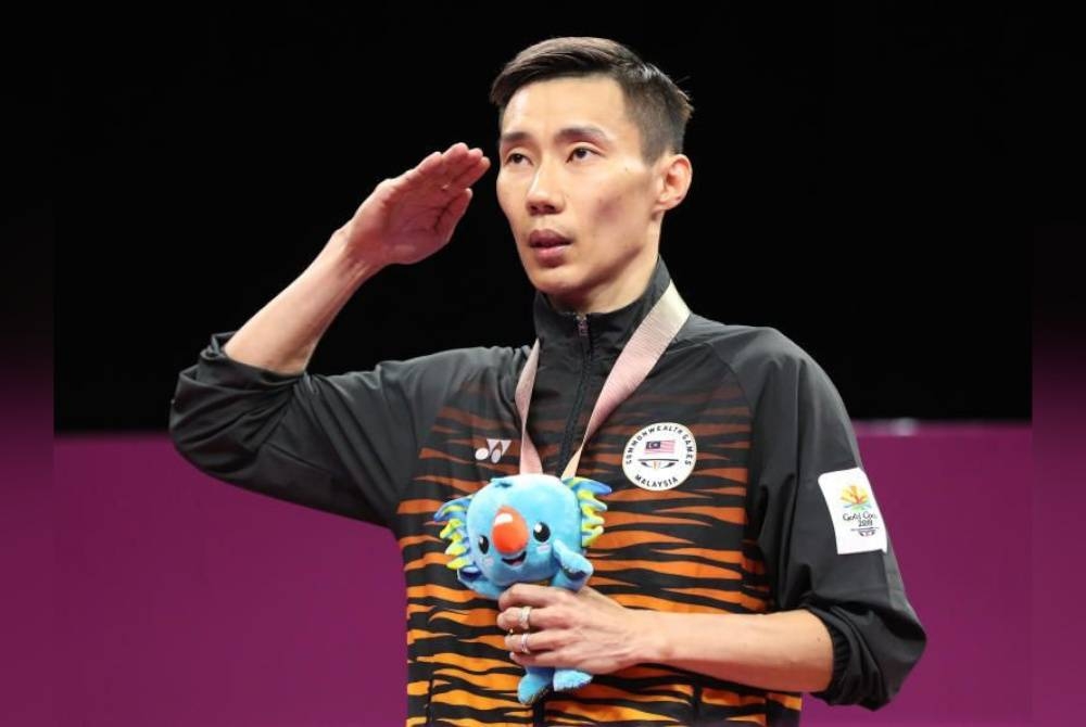  Lee Chong Wei