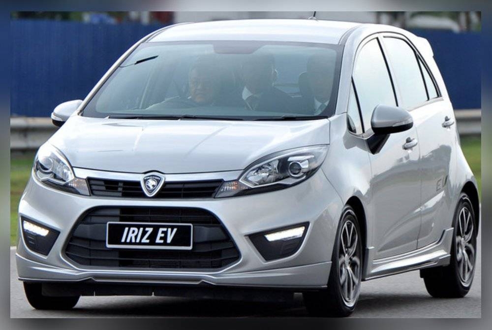 Proton dalam proses untuk mengenal pasti model yang bersesuaian untuk EV yang lebih mampu milik dan praktikal. - Foto hiasan/Bernama