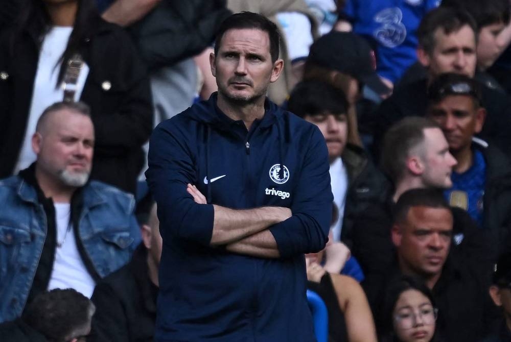 Lampard - Foto AFP