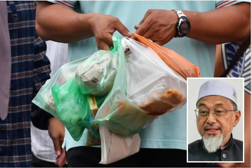 Lapan daripada 69 sampel makanan yang diperoleh dari bazar Ramadan di sekitar Terengganu mendapati ia tercemar dan mengandungi bakteria. - Foto hiasan/Bernama (Gambar kecil: Alias)