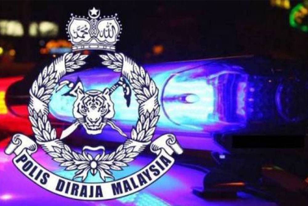 Polis turut merampas senjata yang dipercayai digunakan oleh suspek untuk mencederakan abangnya