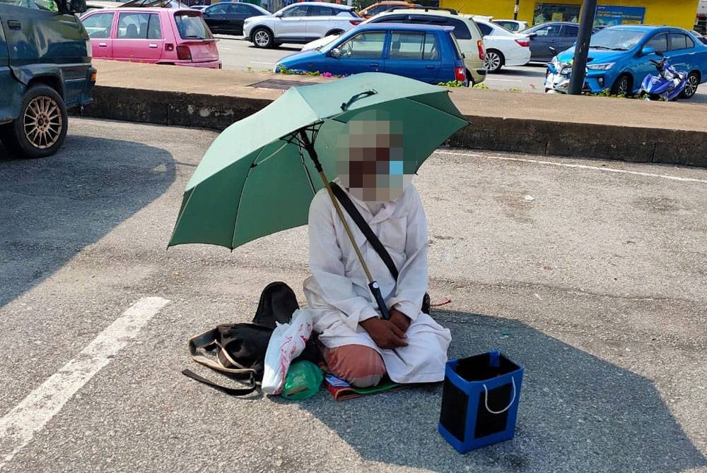 Seorang kanak-kanak perempuan berusia setahun antara enam individu ditahan dalam Operasi Bersepadu ke atas pendatang asing di tiga lokasi berasingan di sekitar Kota Tinggi pada Ahad. - Gambar hiasan