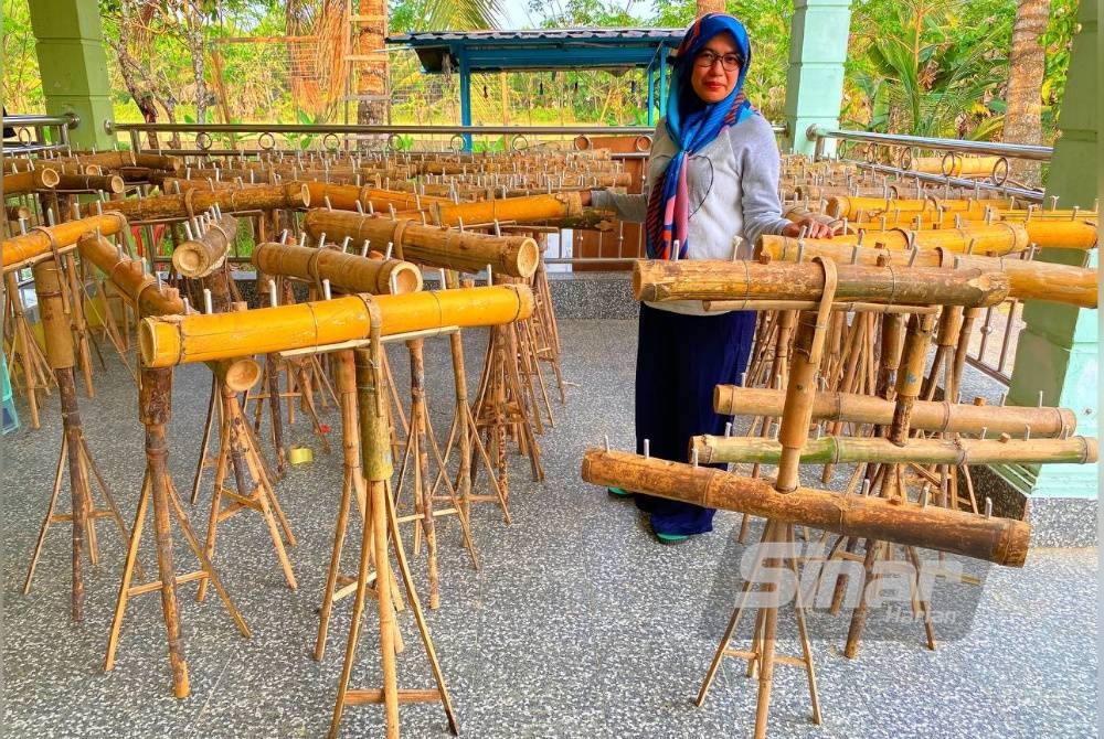 Siti Abibi reda peningkatan kos sara hidup ketika ini menyebabkan pelita buluh kurang mendapat sambutan menjelang Aidilfitri.