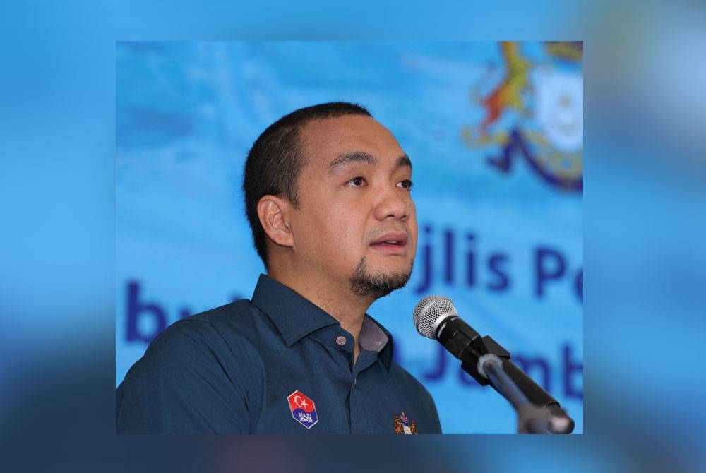 Datuk Onn Hafiz Ghazi - Foto: Bernama