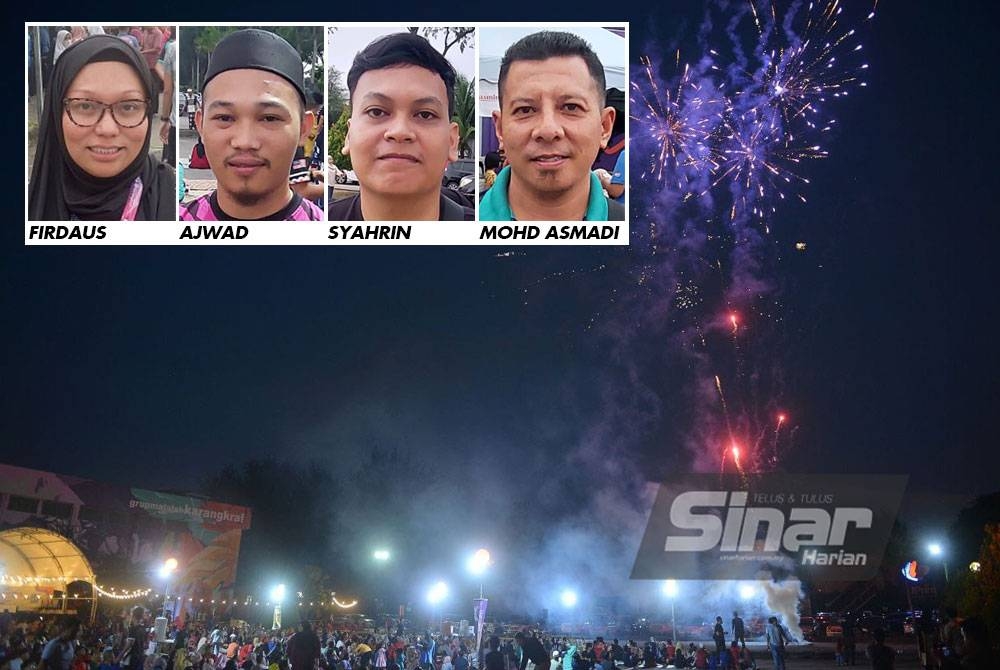 Penganjuran Program Iftar Ala Madinah 2023 oleh Kumpulan Karangkraf bersempena bulan Ramadan yang bermula 24 Mac lalu, melabuhkan tirai dengan tembakan bunga api pada Selasa malam. 