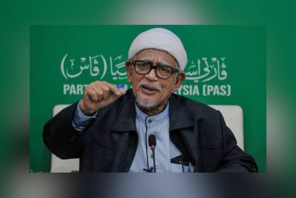 Abdul Hadi - Foto Bernama