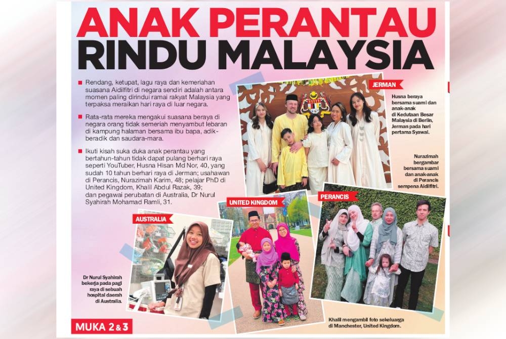 Keratan akhbar muka hadapan Sinar Harian bertarikh 24 April 2023.