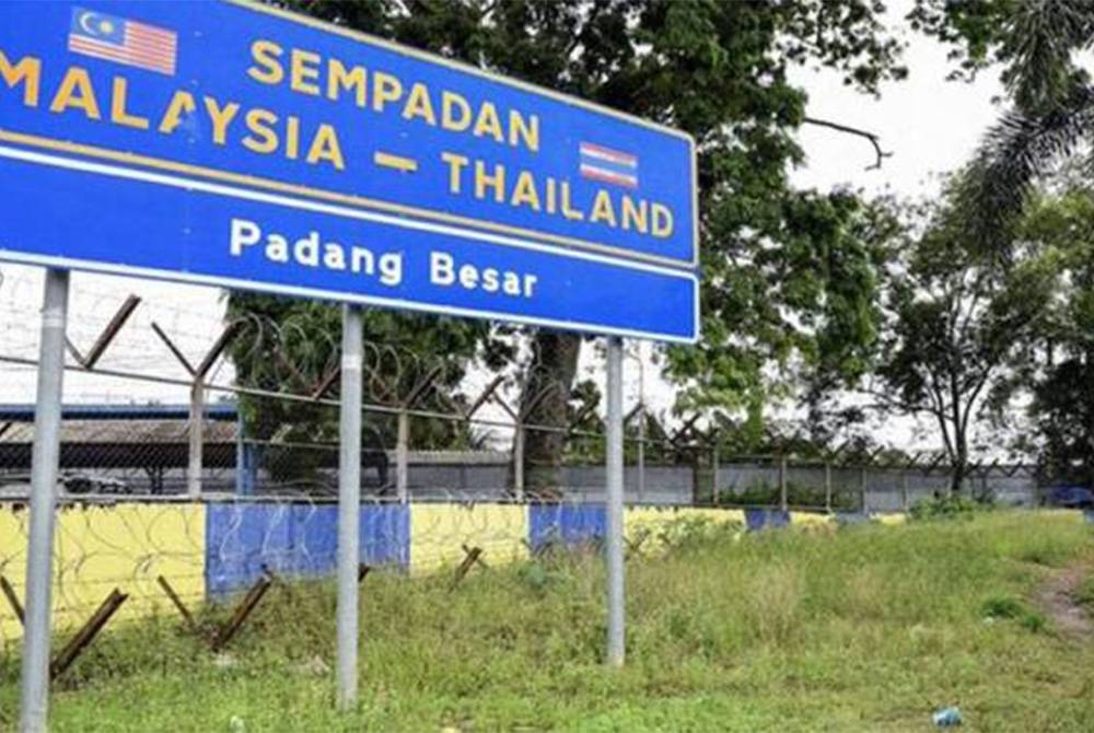 Kerajaan menghadapi kekangan bagi melaksanakan pembinaan pagar baharu di sempadan Malaysia-Thailand terutama di Kedah dan Perlis berikutan jaraknya terlalu panjang.