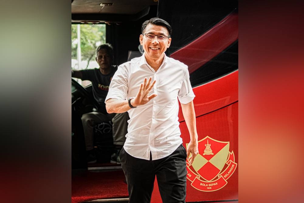 Cheng Hoe - Foto Facebook Selangor FC