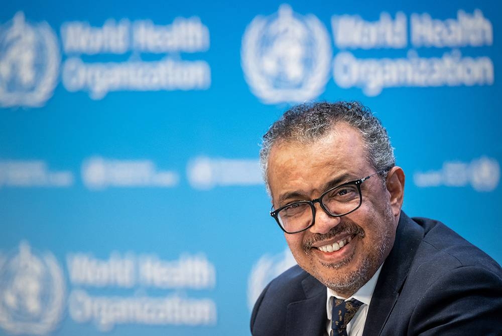 Tedros Adhanom Ghebreyesus