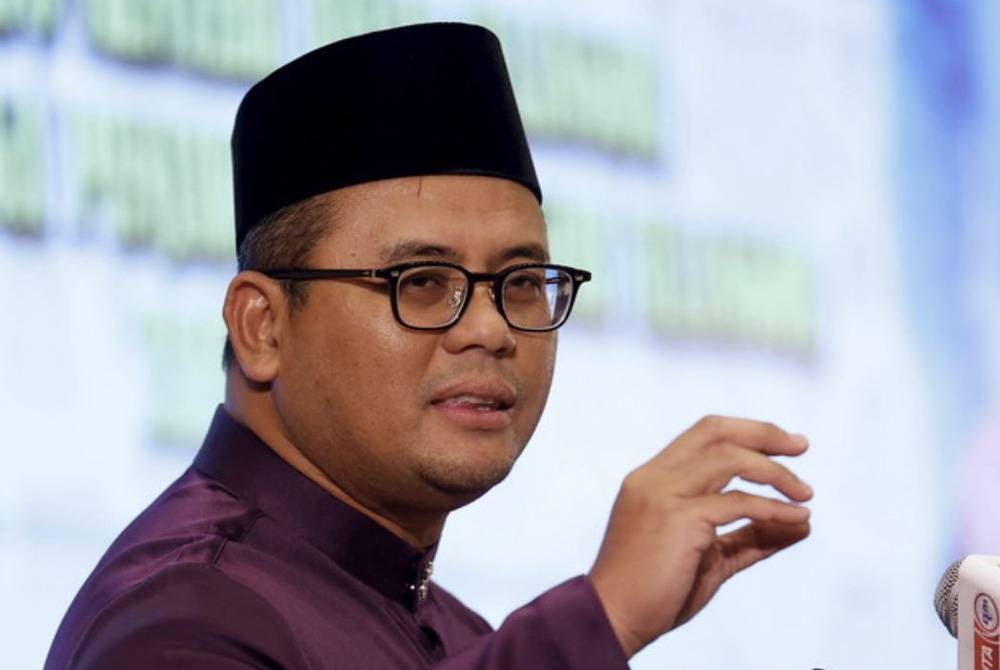 Amirudin - Foto Bernama