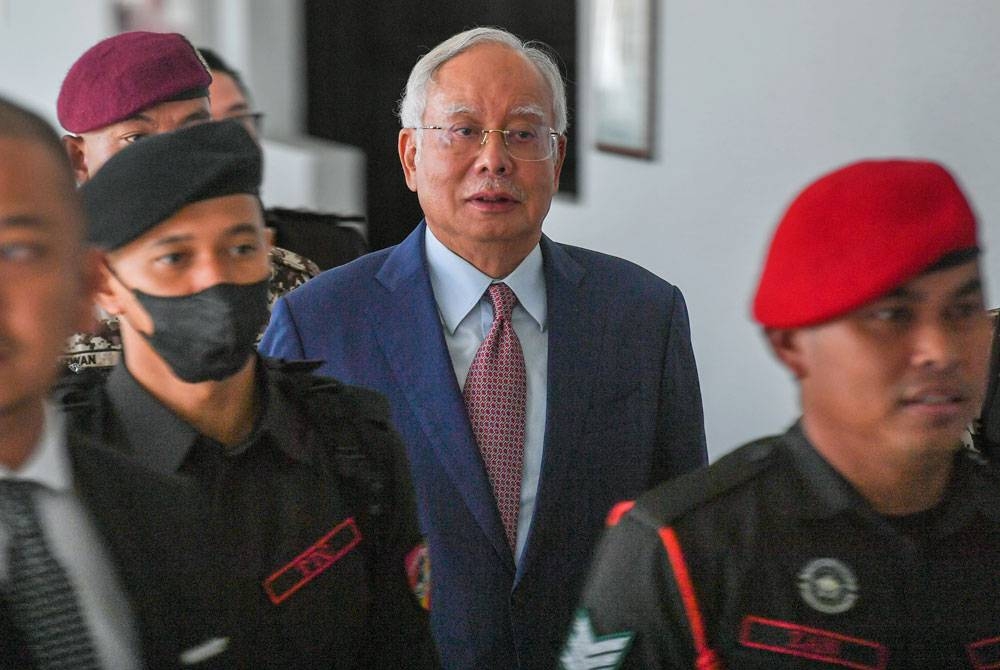 Najib - Foto Bernama