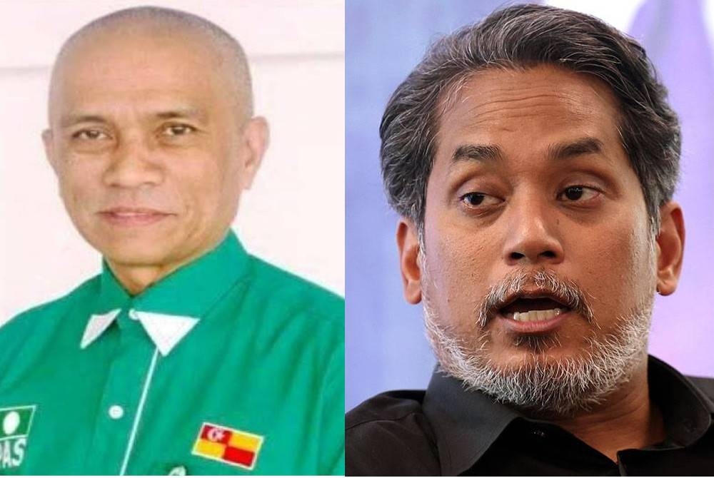 Roslan Shahir, Khairy Jamaluddin