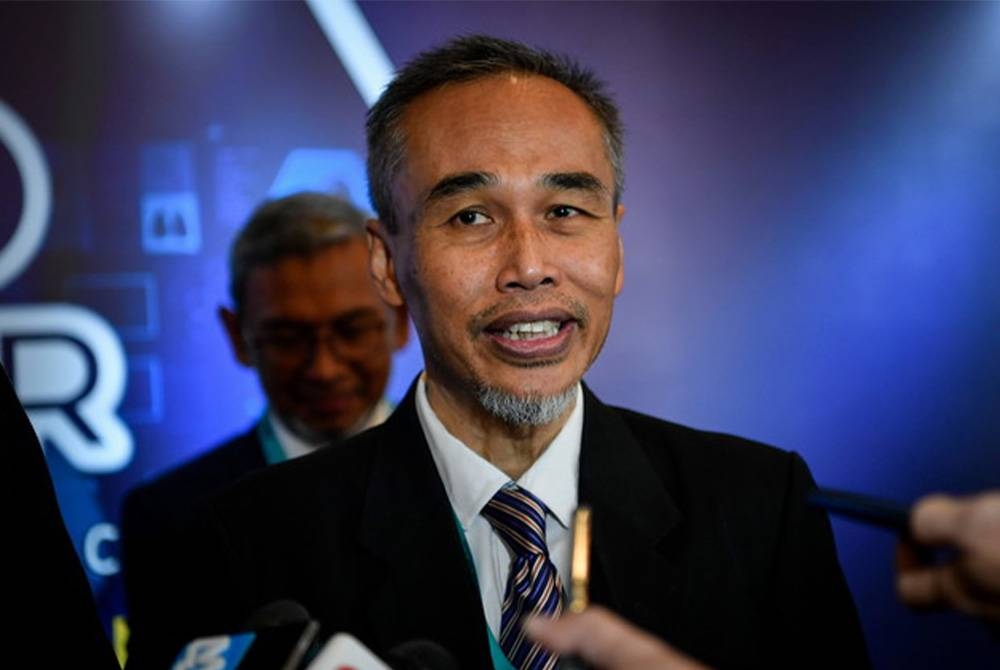 Dr Muhammad - Foto Bernama