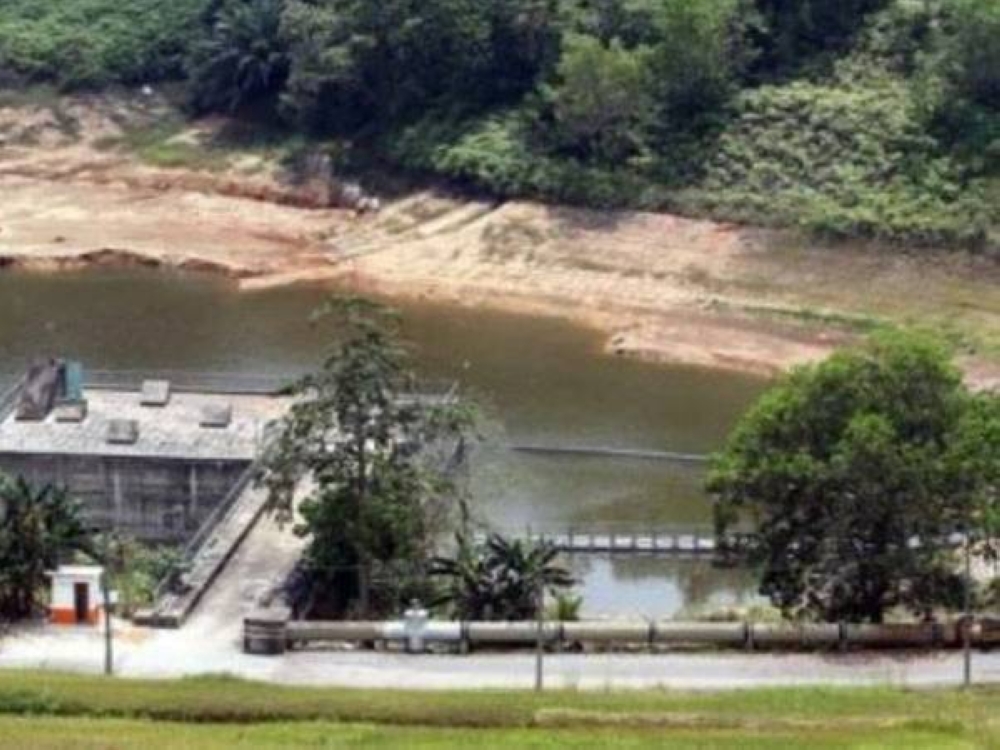 Paras air di semua empangan di Negeri Sembilan dalam keadaan baik.